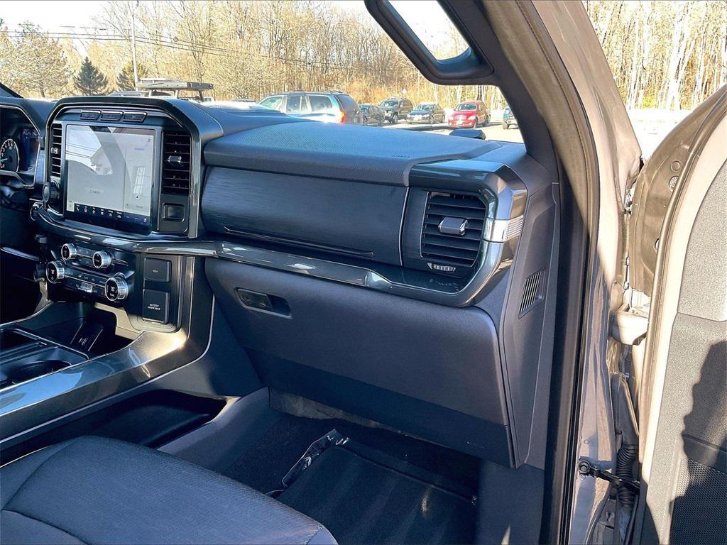used 2021 Ford F-150 car, priced at $29,477