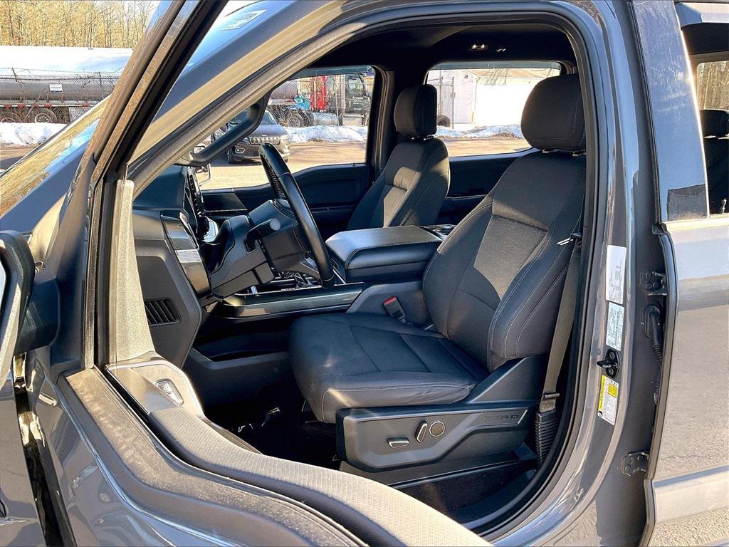 used 2021 Ford F-150 car, priced at $29,477