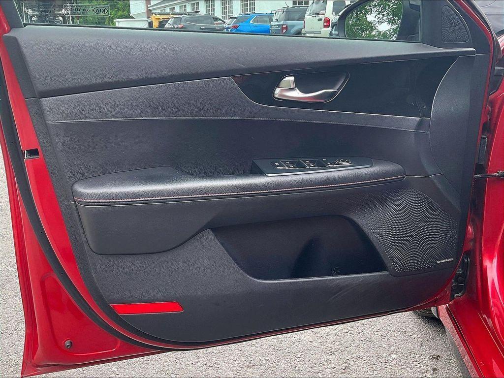 used 2021 Kia Forte car, priced at $15,872