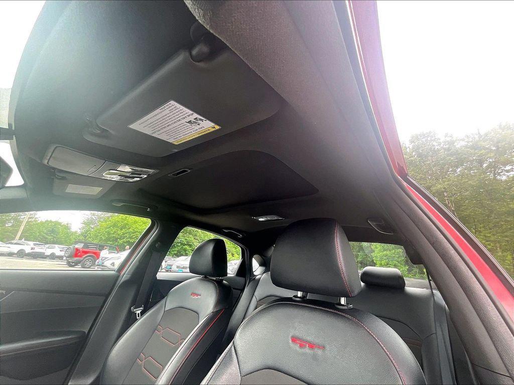 used 2021 Kia Forte car, priced at $15,872