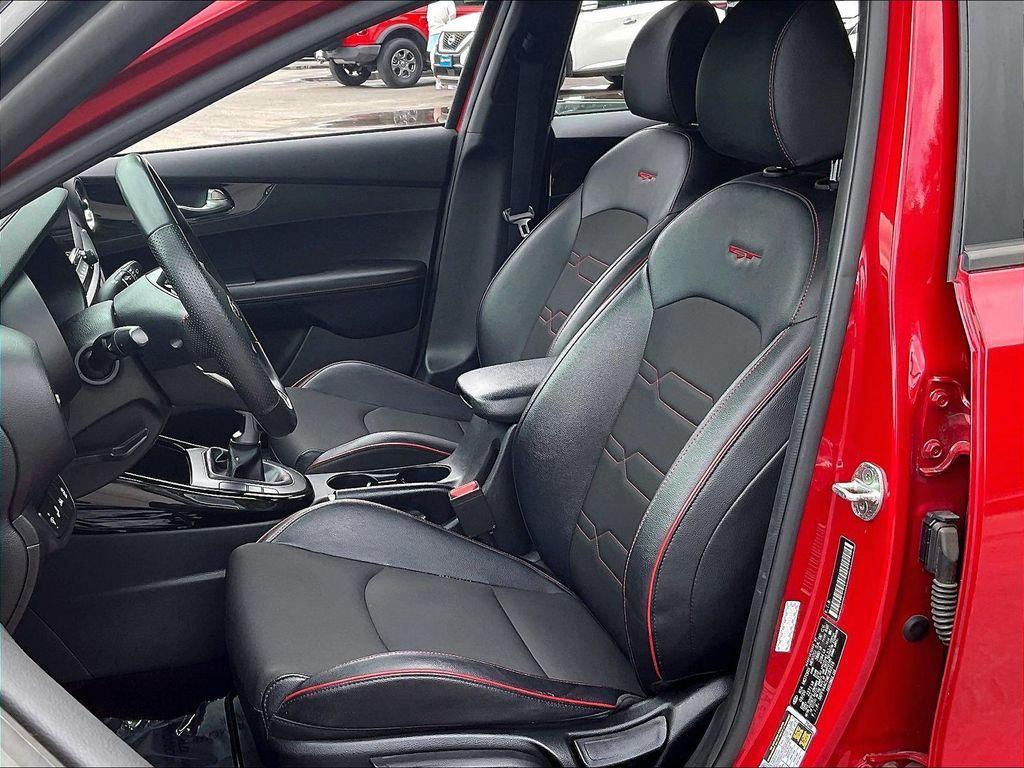 used 2021 Kia Forte car, priced at $15,872