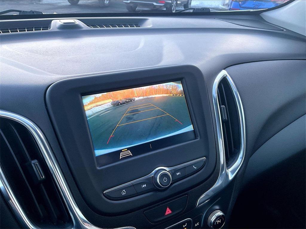 used 2020 Chevrolet Equinox car, priced at $14,500