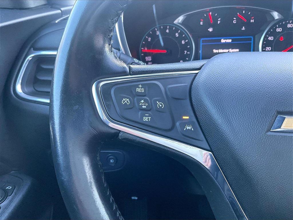 used 2020 Chevrolet Equinox car, priced at $14,500