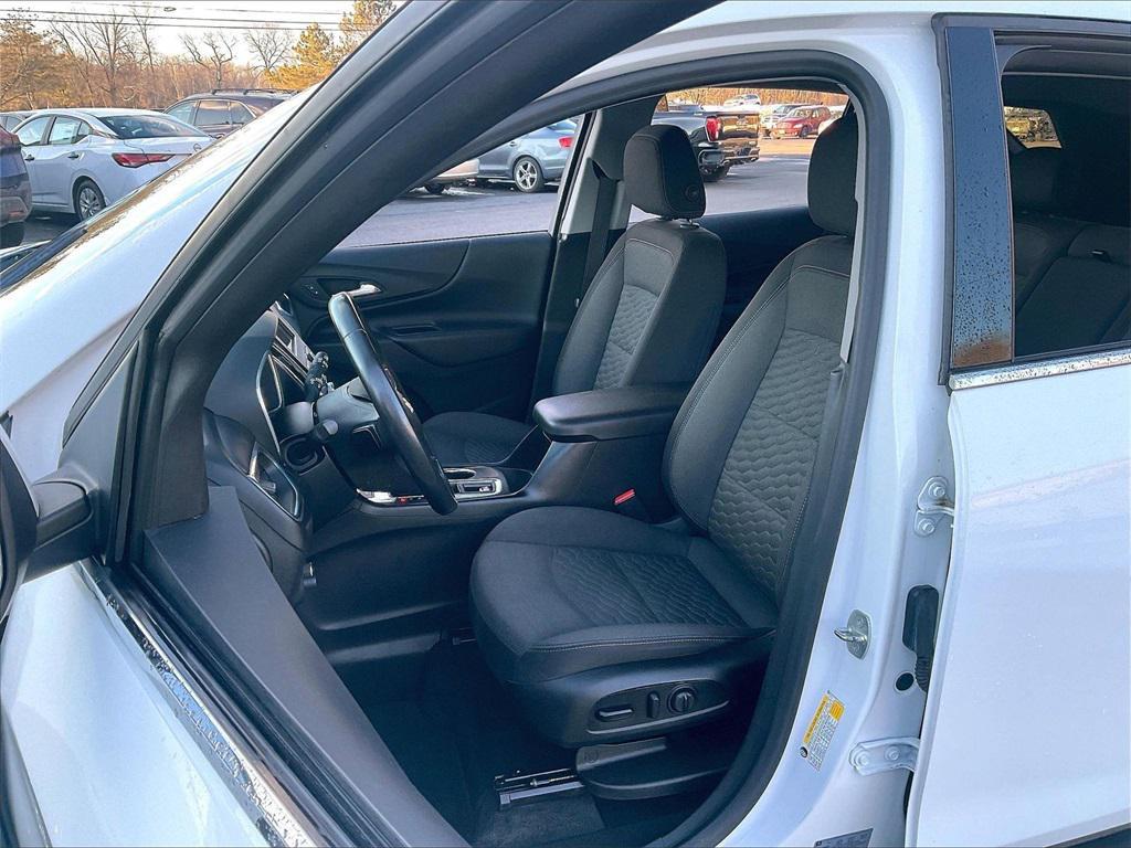 used 2020 Chevrolet Equinox car, priced at $14,500