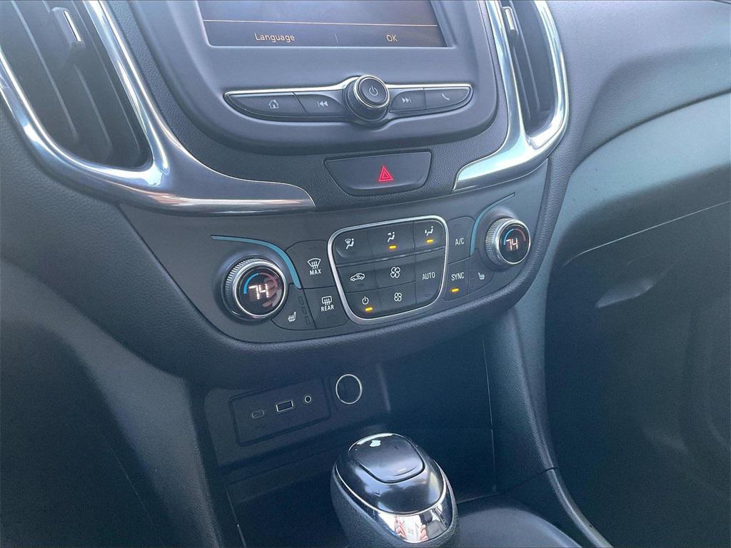 used 2020 Chevrolet Equinox car, priced at $14,500