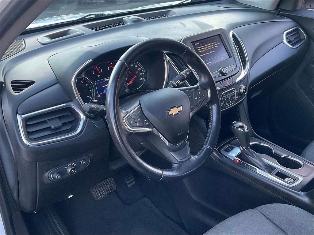 used 2020 Chevrolet Equinox car, priced at $14,500
