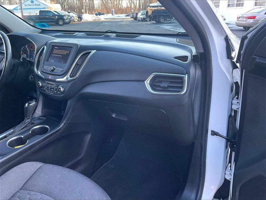 used 2020 Chevrolet Equinox car, priced at $14,500