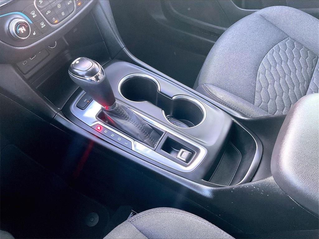 used 2020 Chevrolet Equinox car, priced at $14,500