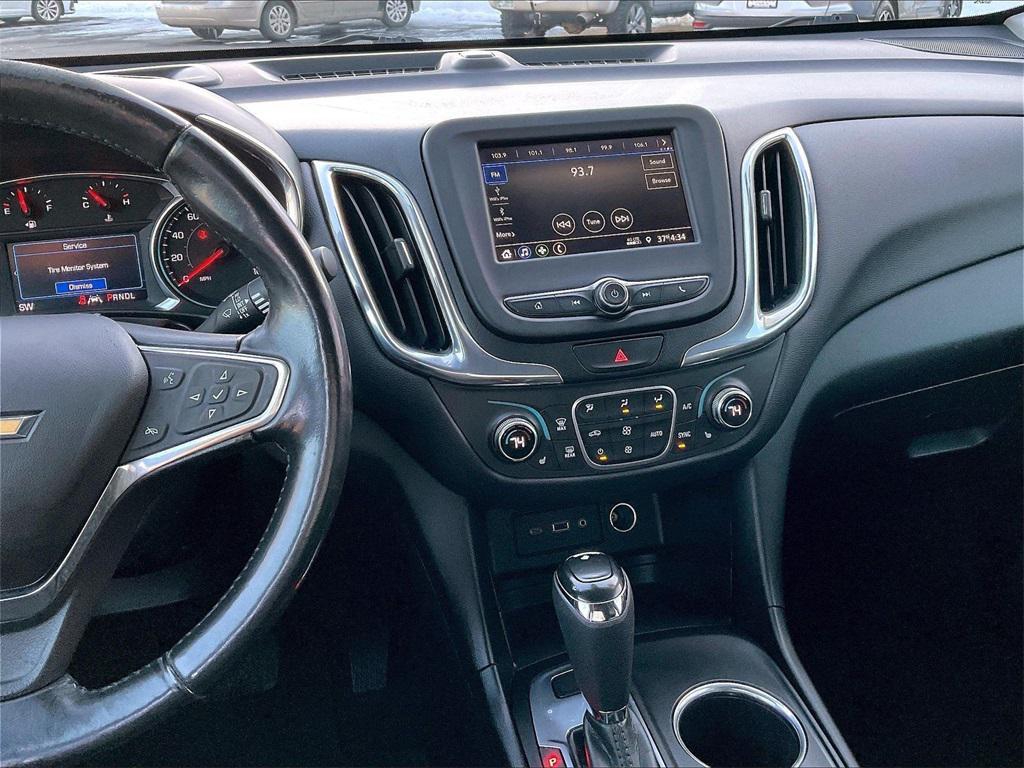 used 2020 Chevrolet Equinox car, priced at $14,500