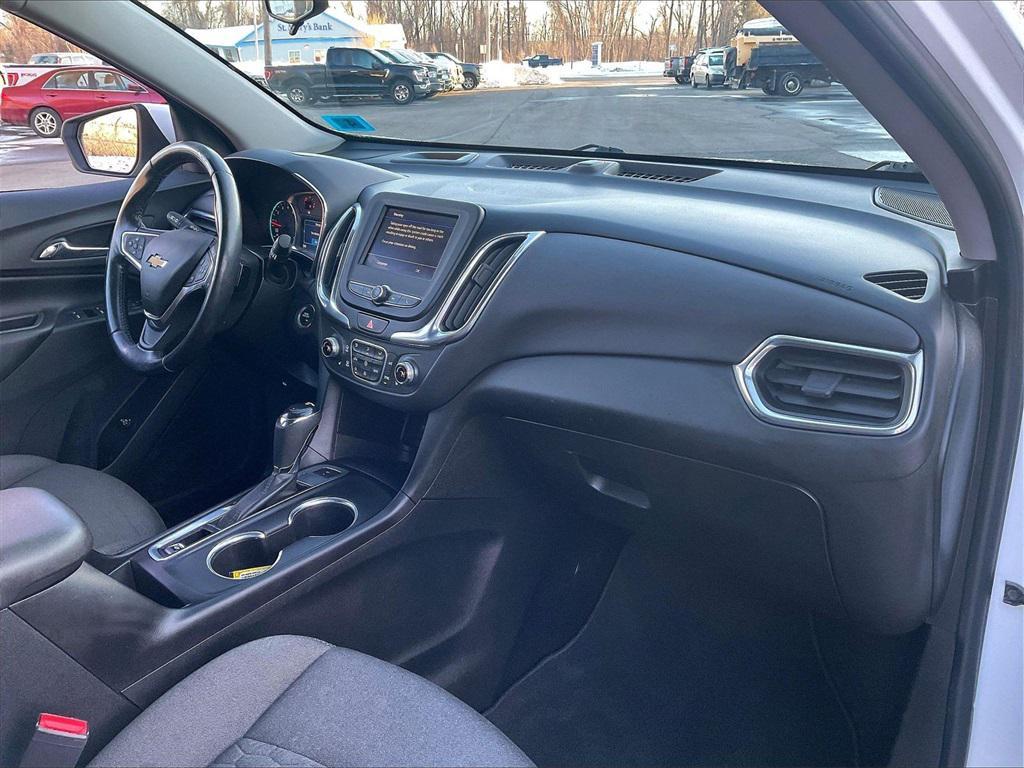 used 2020 Chevrolet Equinox car, priced at $14,500