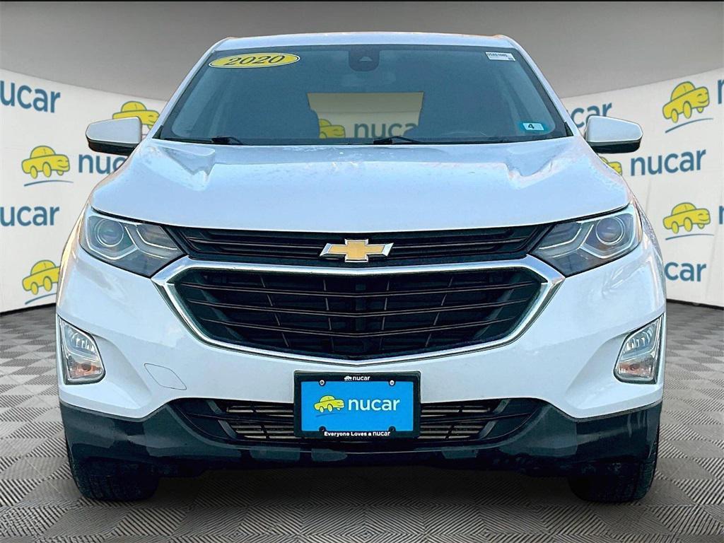used 2020 Chevrolet Equinox car, priced at $14,500