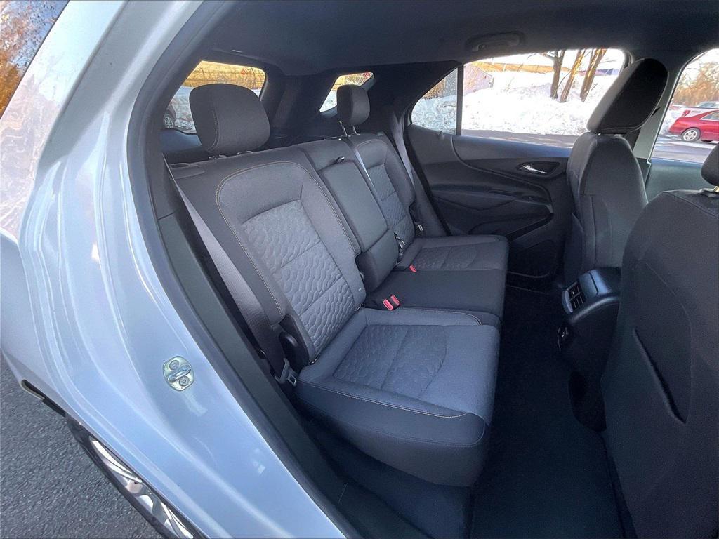 used 2020 Chevrolet Equinox car, priced at $14,500