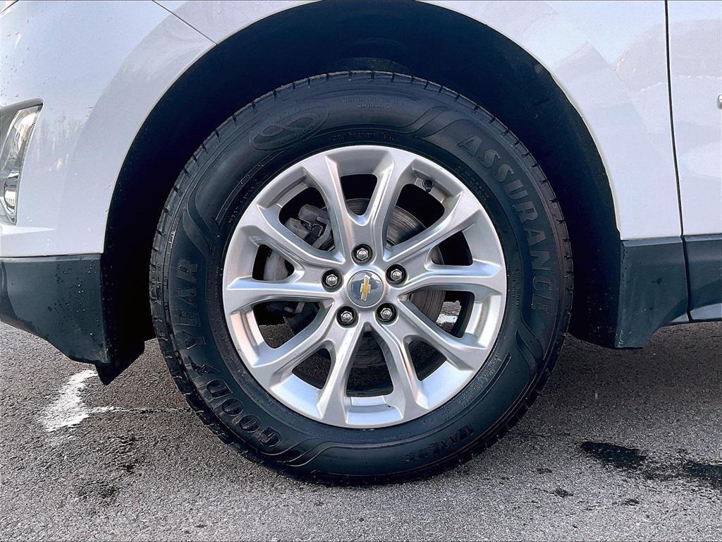 used 2020 Chevrolet Equinox car, priced at $14,500