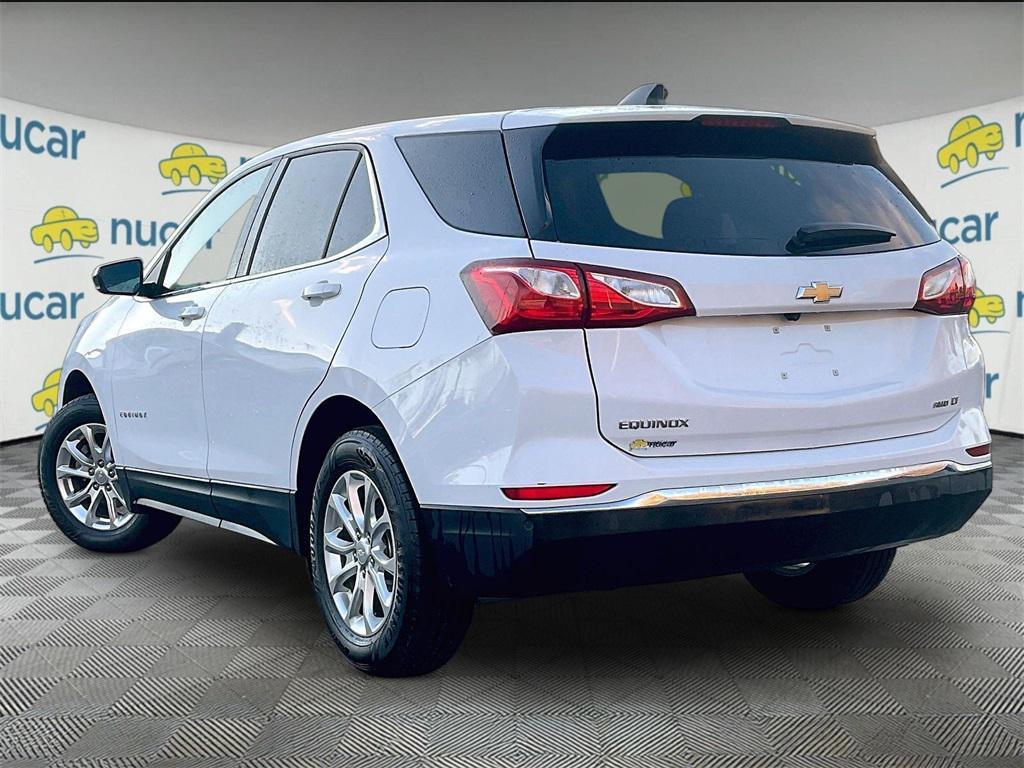used 2020 Chevrolet Equinox car, priced at $14,500