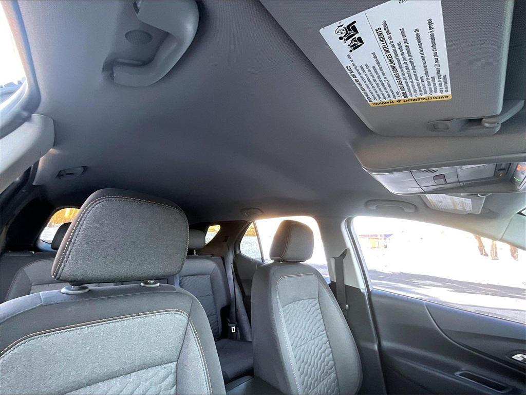 used 2020 Chevrolet Equinox car, priced at $14,500