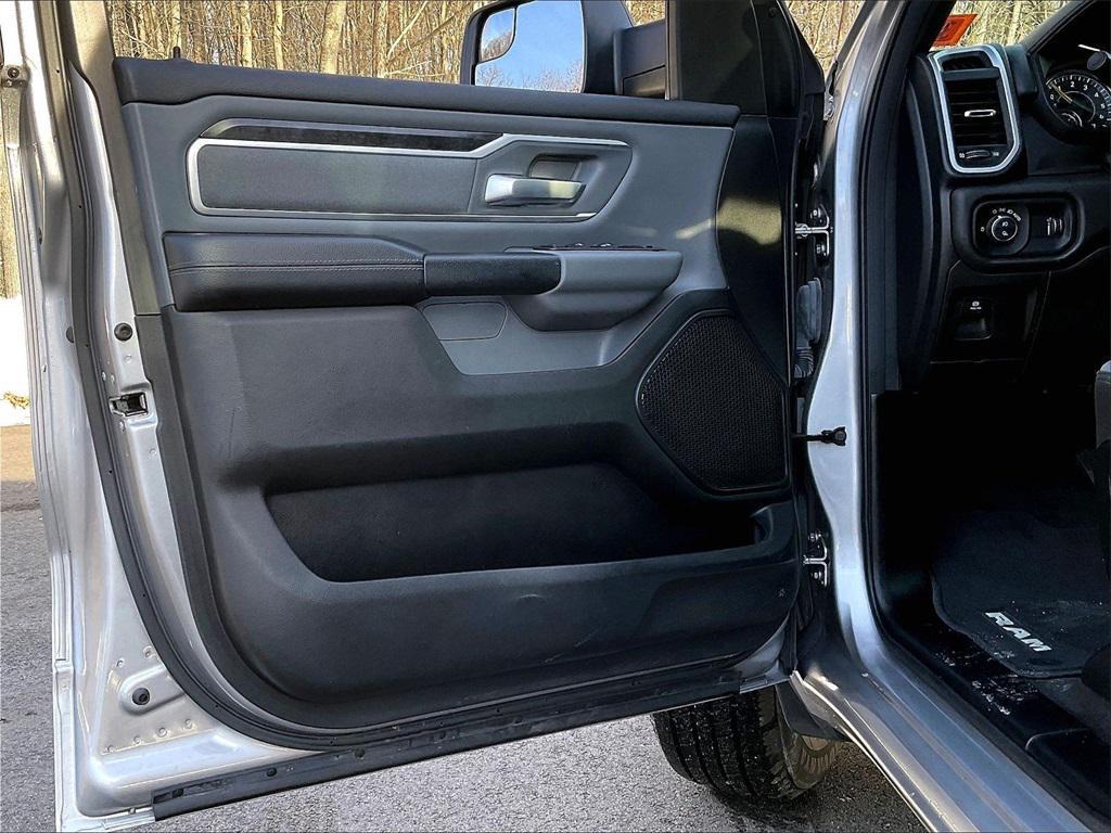 used 2022 Ram 1500 car, priced at $28,300