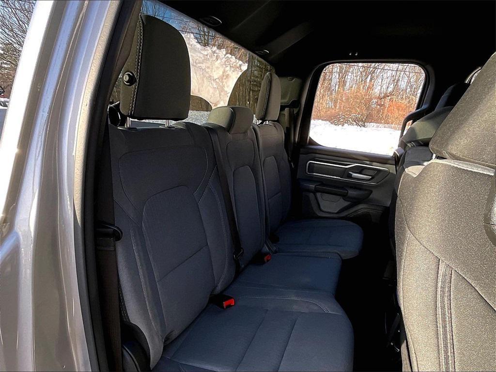 used 2022 Ram 1500 car, priced at $28,300