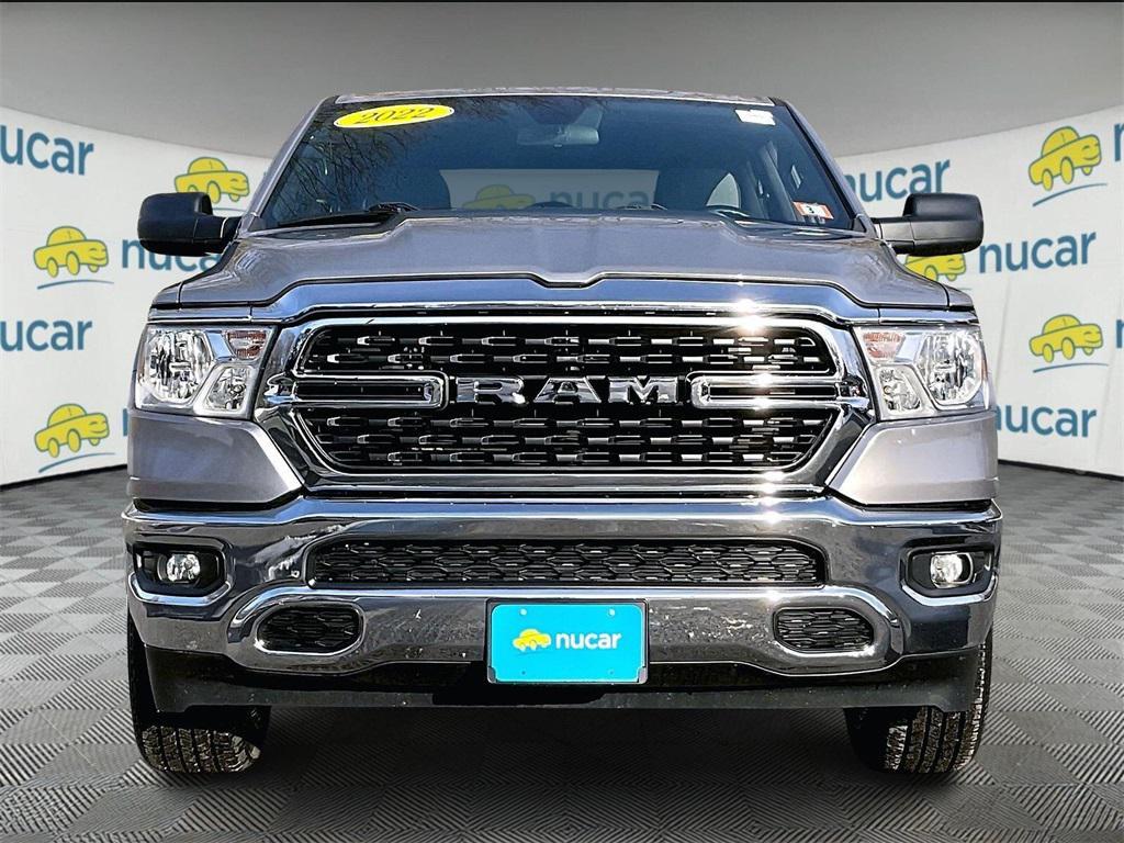 used 2022 Ram 1500 car, priced at $28,300