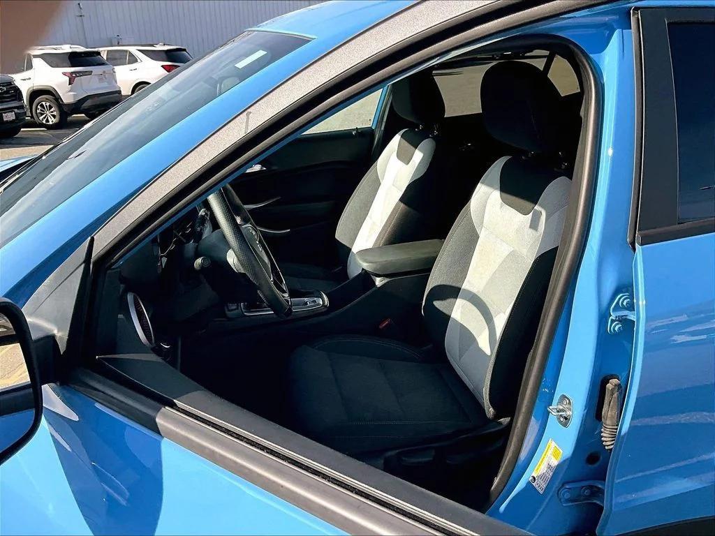 used 2024 Chevrolet Trax car, priced at $20,930