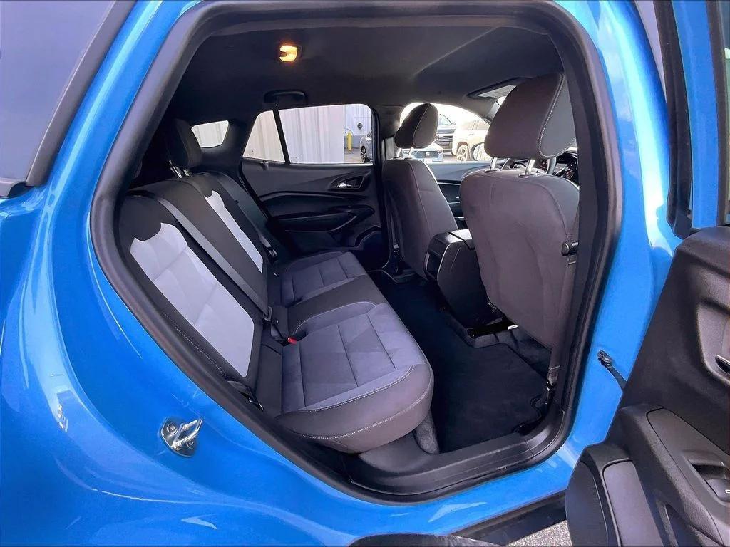 used 2024 Chevrolet Trax car, priced at $20,930