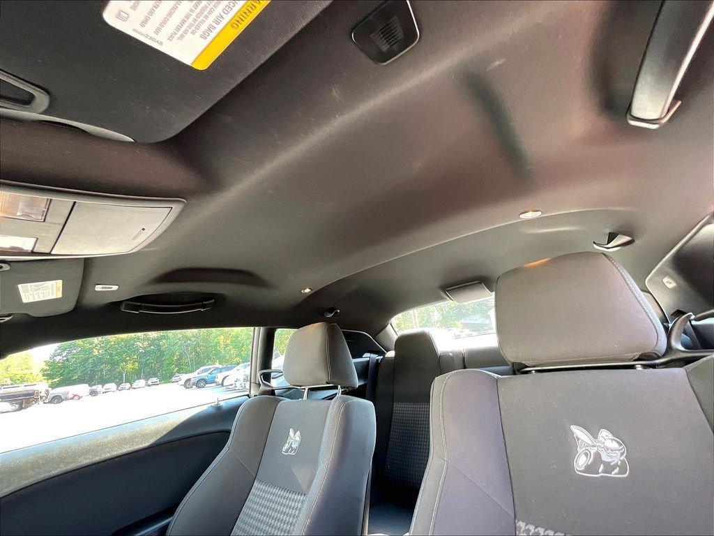 used 2019 Dodge Challenger car, priced at $35,299