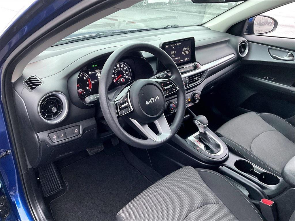 used 2024 Kia Forte car, priced at $19,720