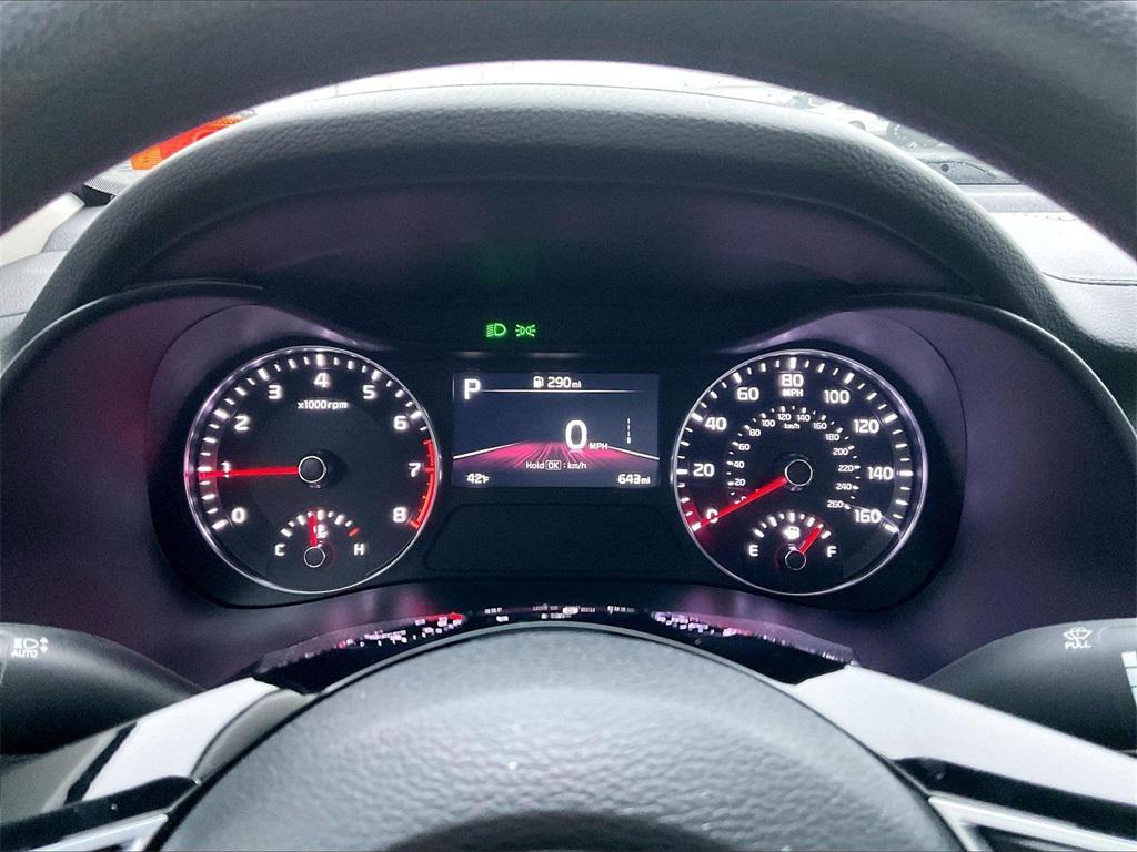 used 2024 Kia Forte car, priced at $19,720