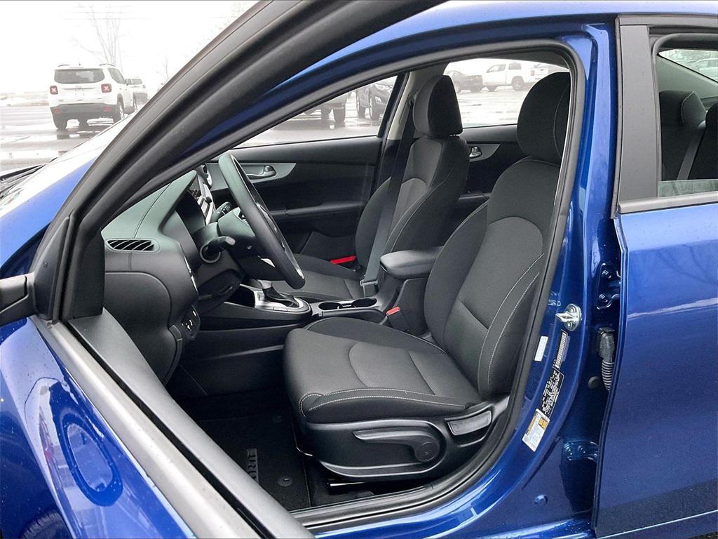 used 2024 Kia Forte car, priced at $19,720