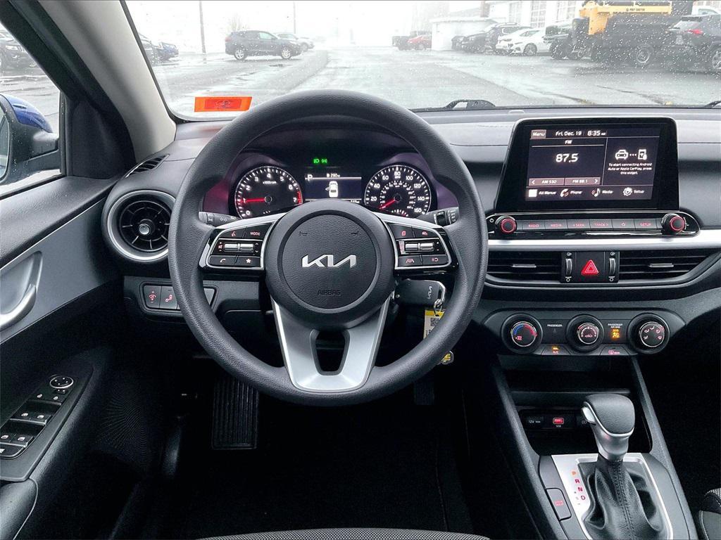 used 2024 Kia Forte car, priced at $19,720