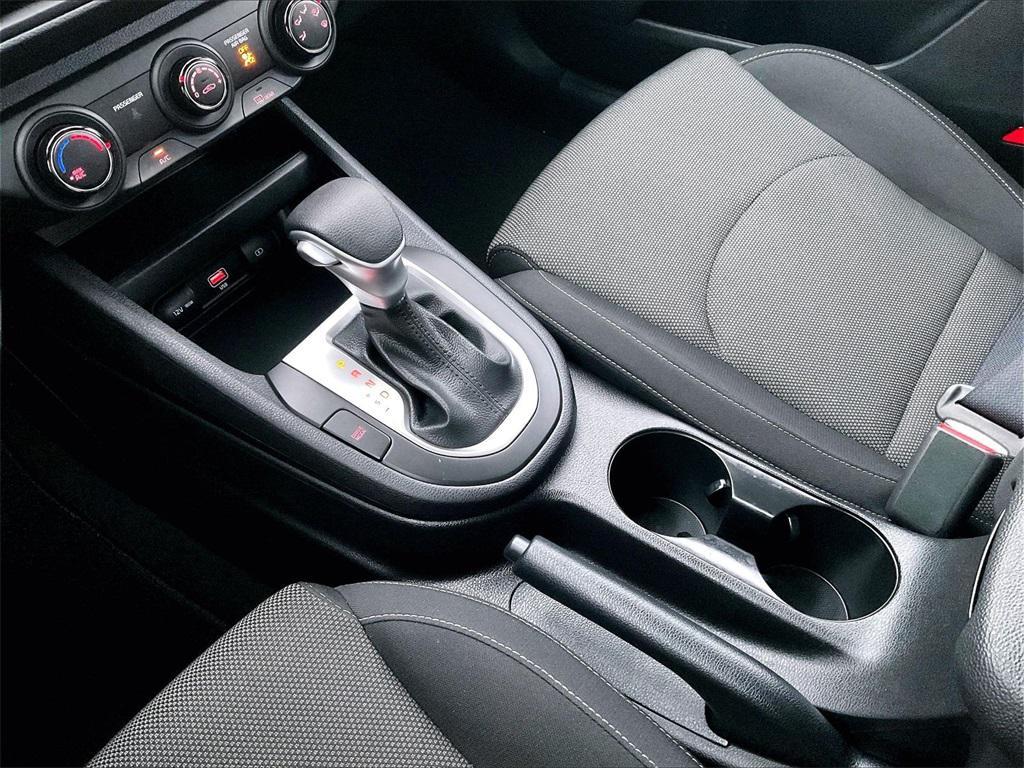 used 2024 Kia Forte car, priced at $19,720