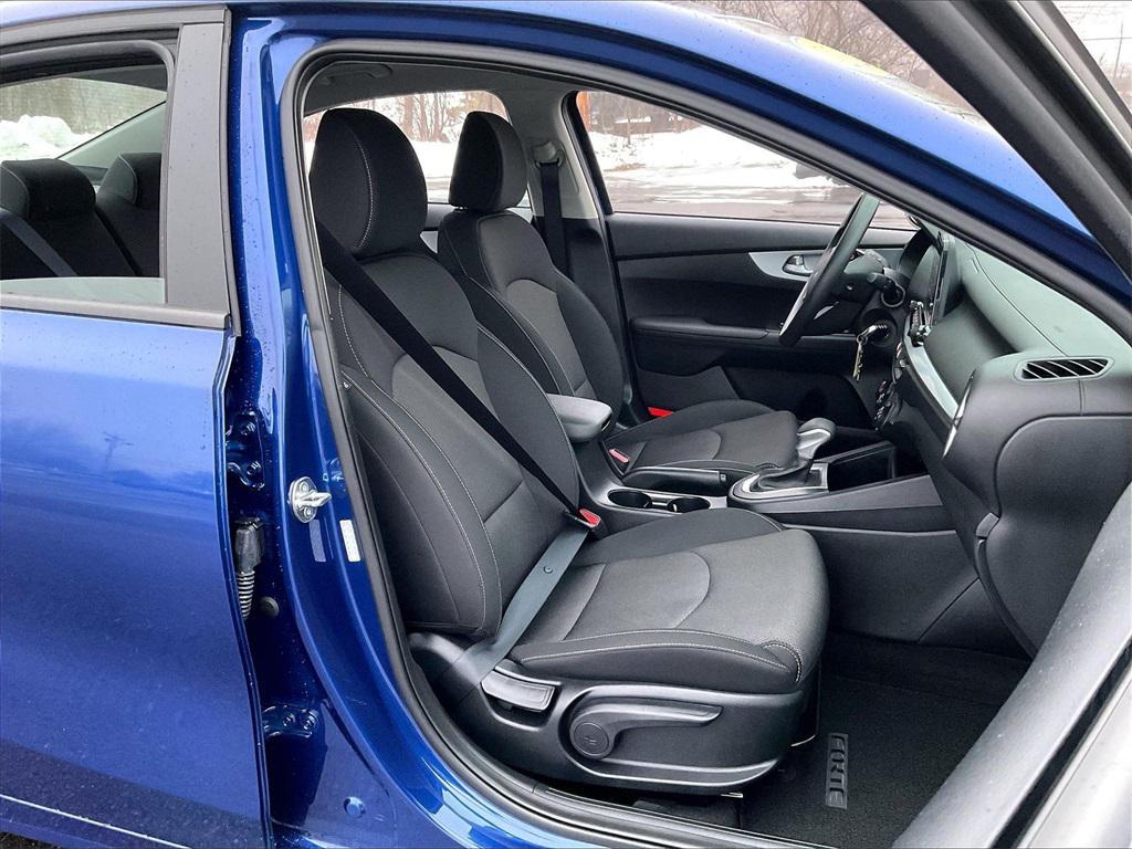 used 2024 Kia Forte car, priced at $19,720