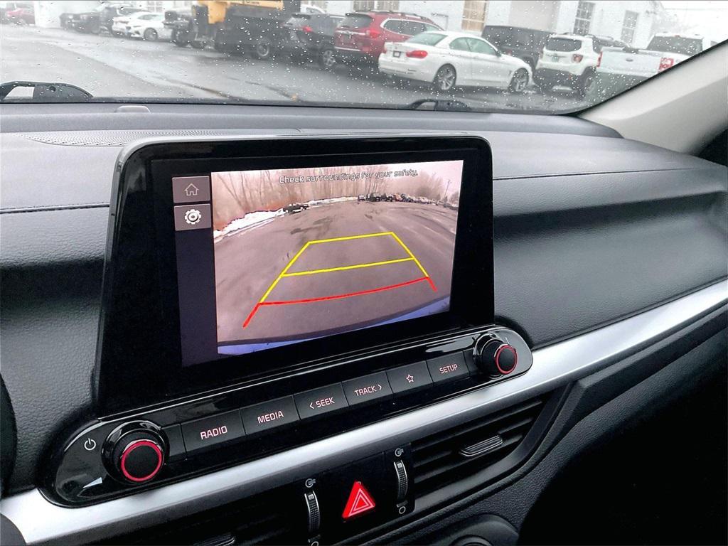 used 2024 Kia Forte car, priced at $19,720