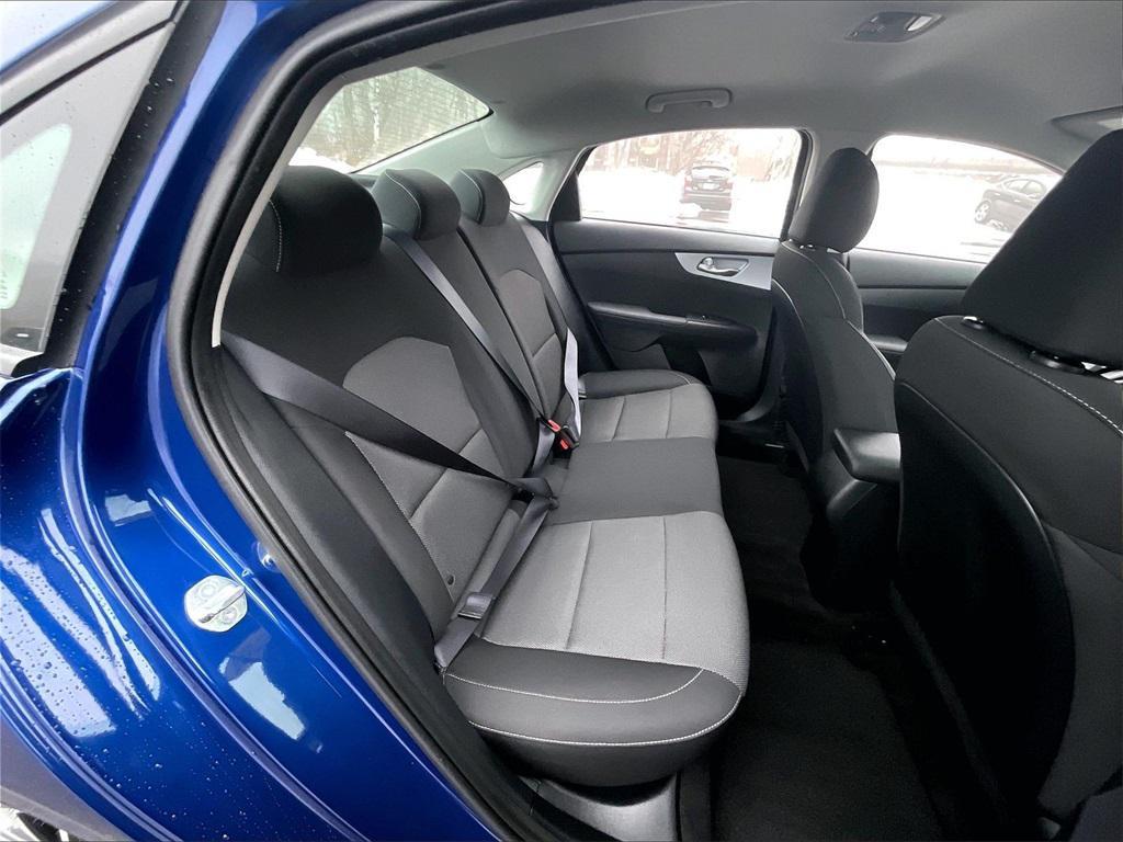 used 2024 Kia Forte car, priced at $19,720