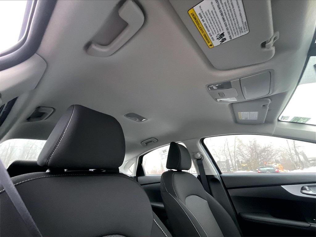 used 2024 Kia Forte car, priced at $19,720