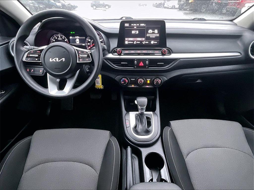 used 2024 Kia Forte car, priced at $19,720