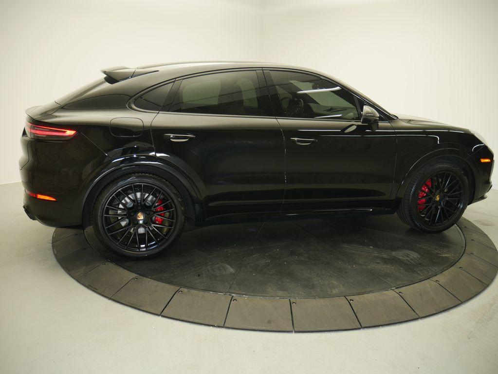 used 2023 Porsche Cayenne car, priced at $110,579