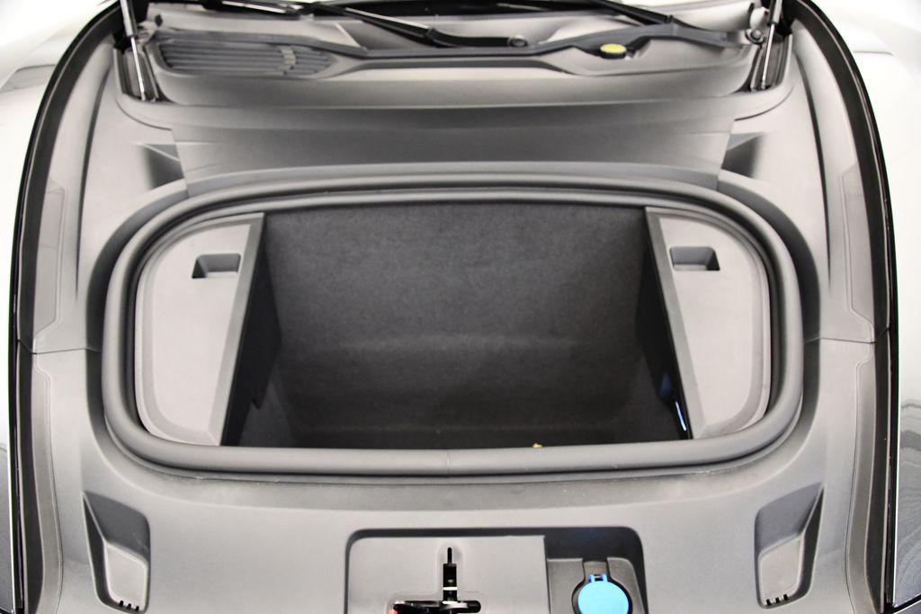 used 2025 Porsche Taycan car, priced at $95,770