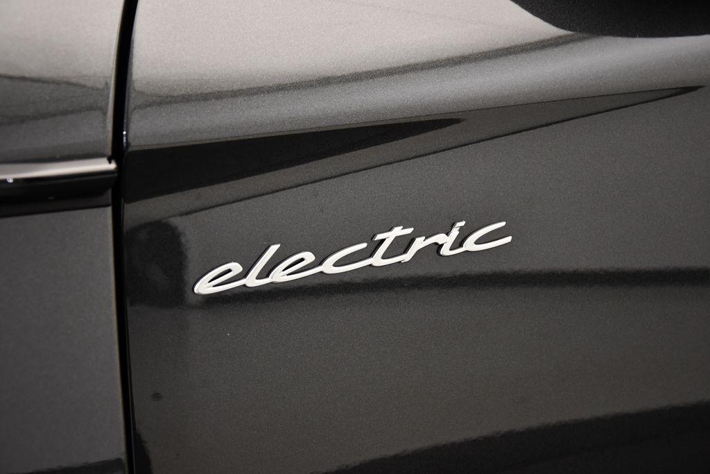 used 2025 Porsche Taycan car, priced at $95,770