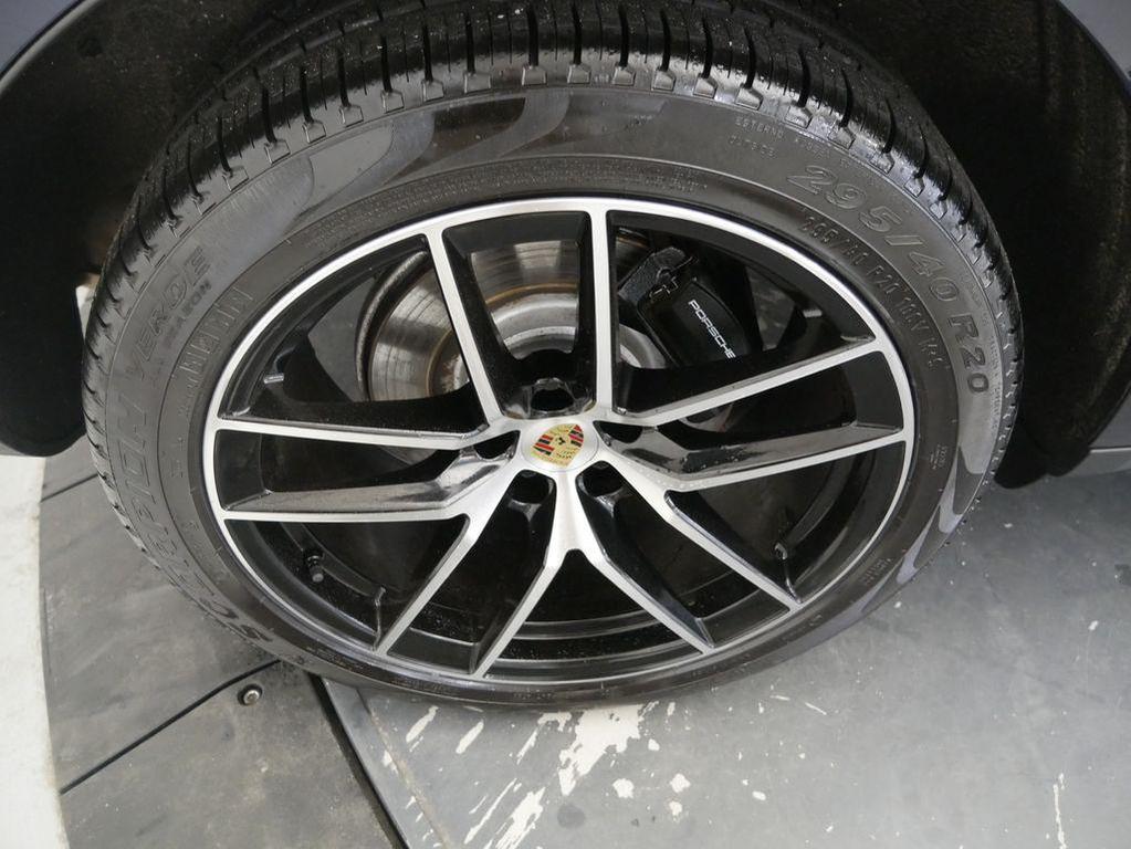 used 2023 Porsche Macan car, priced at $49,680