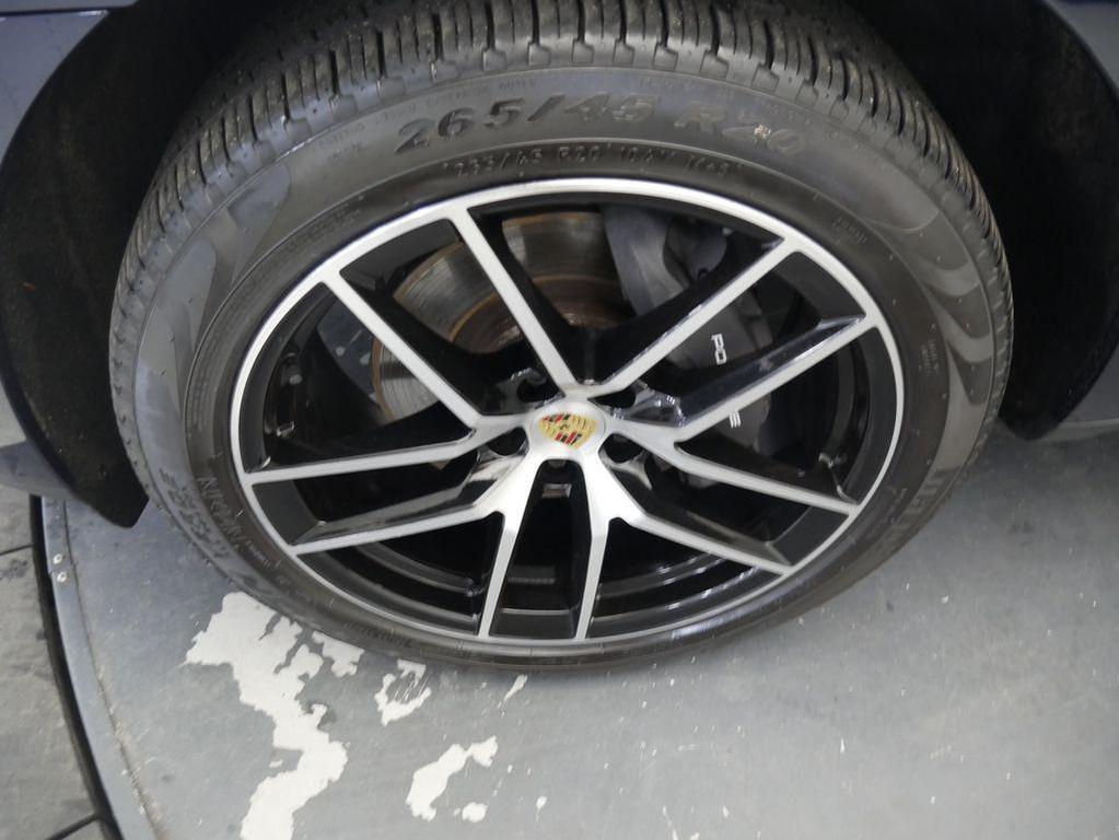 used 2023 Porsche Macan car, priced at $49,680