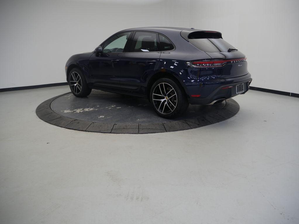 used 2023 Porsche Macan car, priced at $49,680