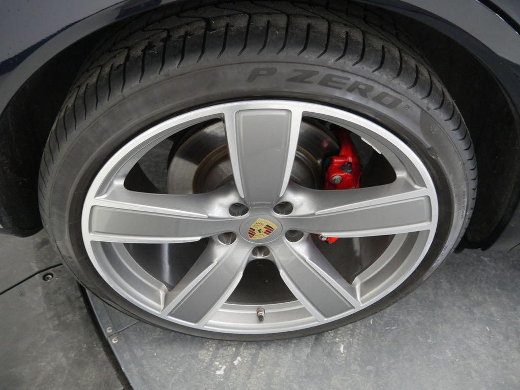 used 2023 Porsche Cayenne car, priced at $109,790