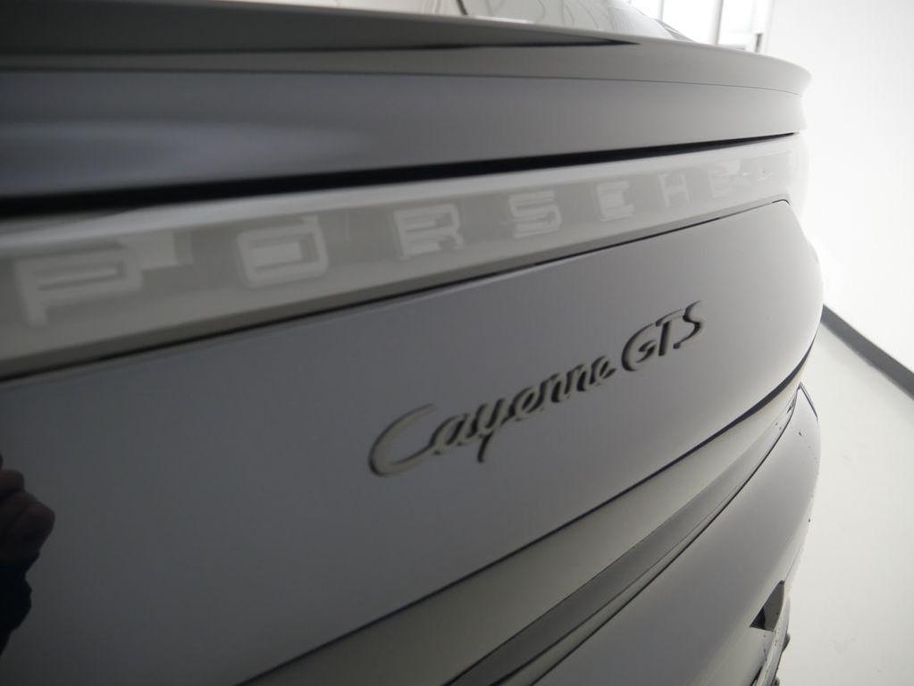 used 2023 Porsche Cayenne car, priced at $109,790