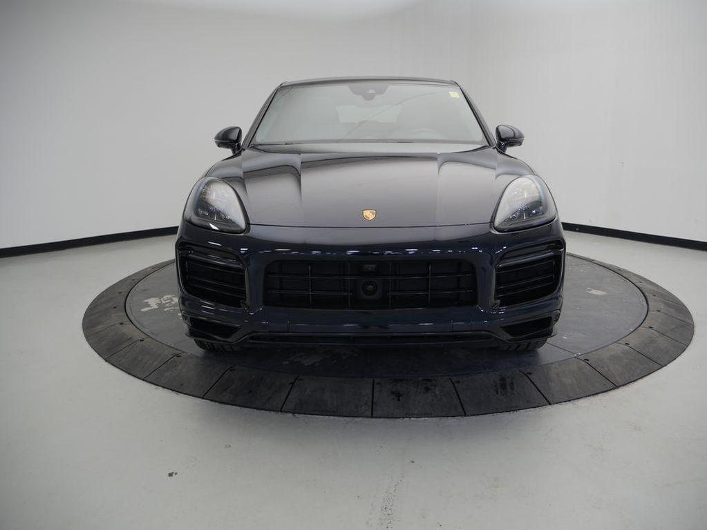 used 2023 Porsche Cayenne car, priced at $109,790