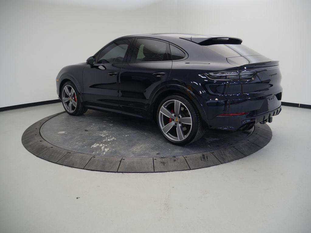used 2023 Porsche Cayenne car, priced at $109,790