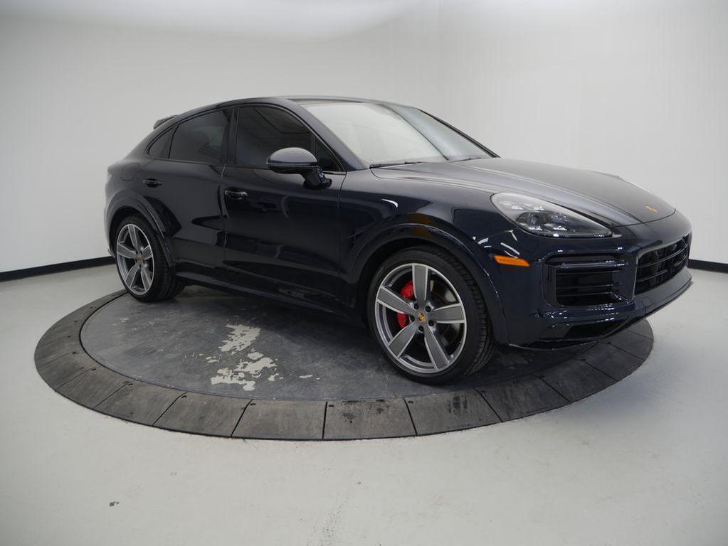used 2023 Porsche Cayenne car, priced at $109,790