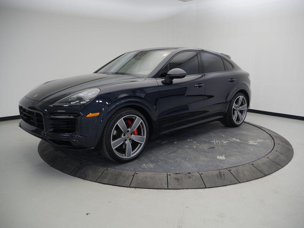 used 2023 Porsche Cayenne car, priced at $109,790