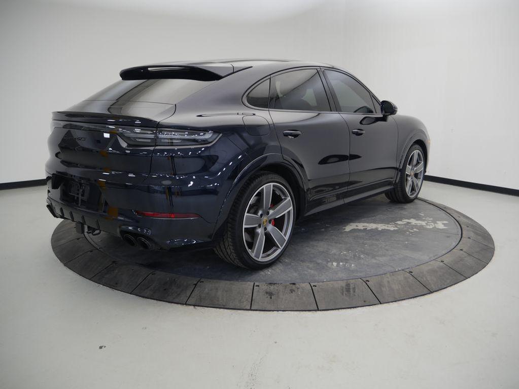 used 2023 Porsche Cayenne car, priced at $109,790