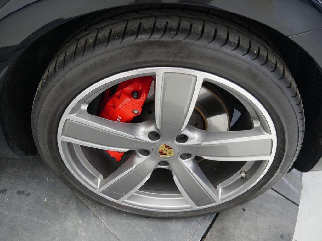 used 2023 Porsche Cayenne car, priced at $109,790