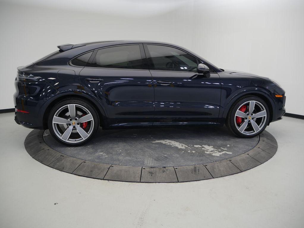 used 2023 Porsche Cayenne car, priced at $109,790